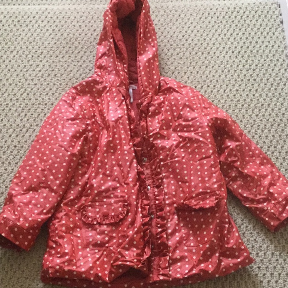 Medium Weight Raincoat